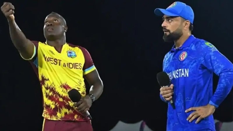 Afghanistan National Cricket Team vs West Indies Cricket Team
