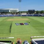 Grand Prairie Cricket Stadium