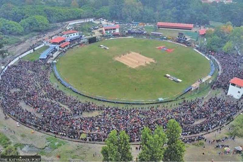 Nepal National Cricket Stadium
