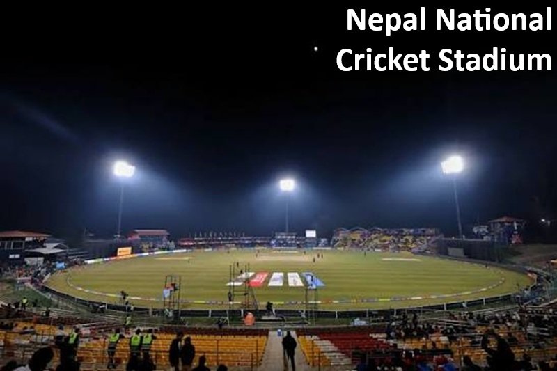Nepal National Cricket Stadium