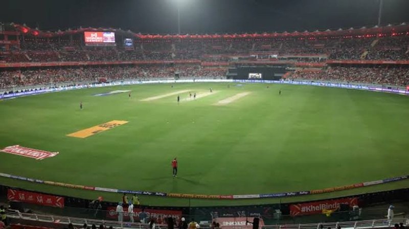 PCA New Cricket Stadium
