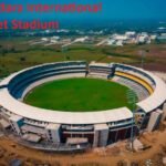 Vadodara International Cricket Stadium