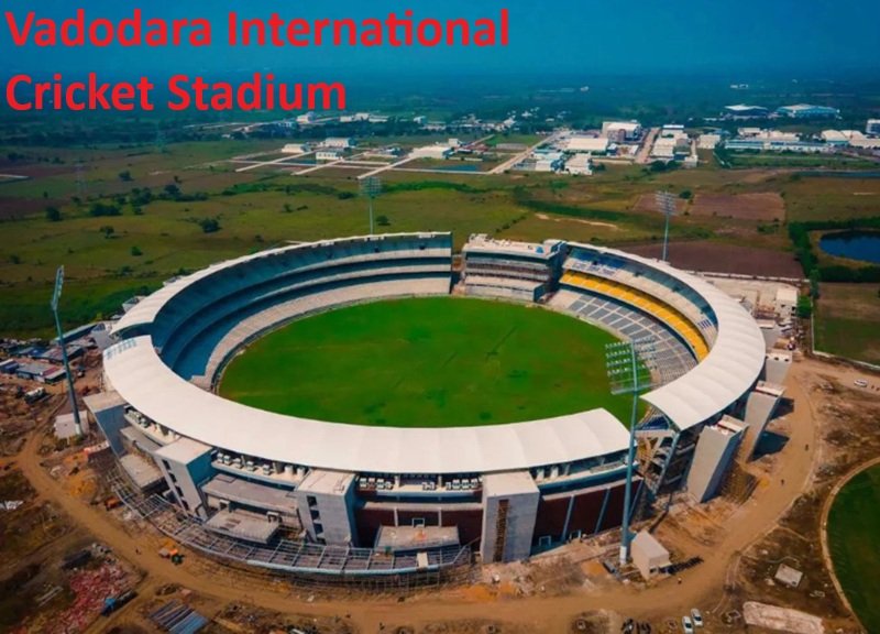 Vadodara International Cricket Stadium