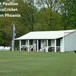 Cricket Pavilion Phoenix