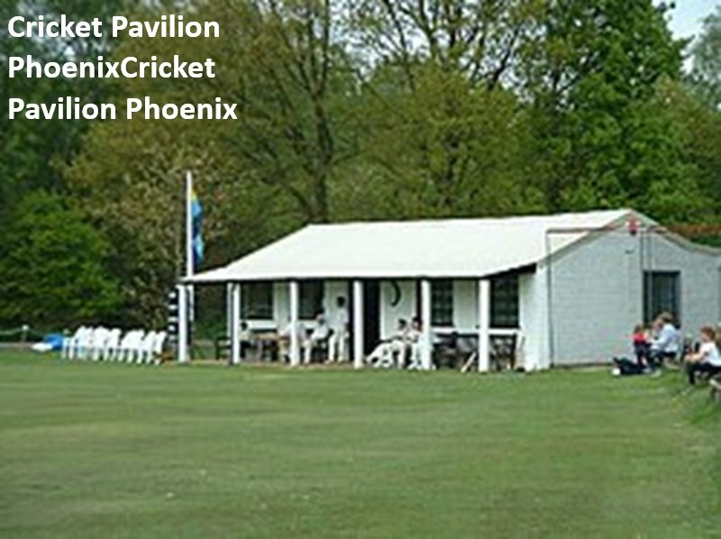 Cricket Pavilion Phoenix