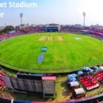 Cricket Stadium Jaipur