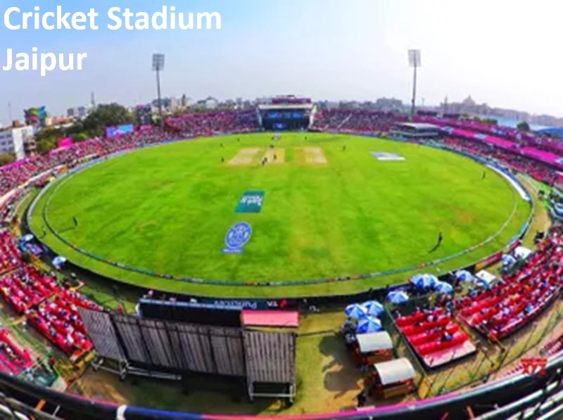 Cricket Stadium Jaipur