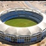 Dubai Sports City Cricket Stadium