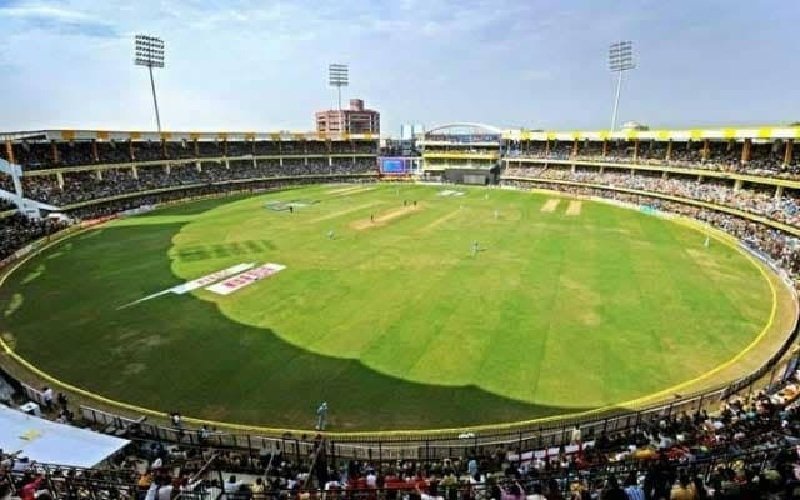 Gucherre Cricket Ground