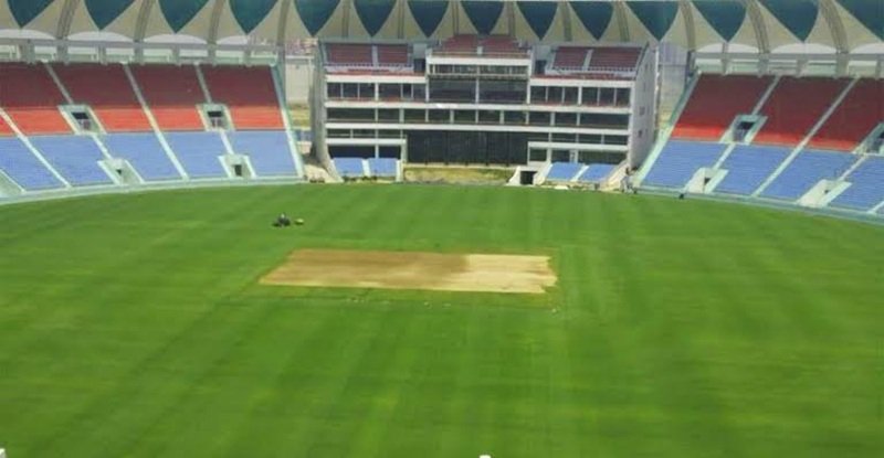 Lucknow International Stadium