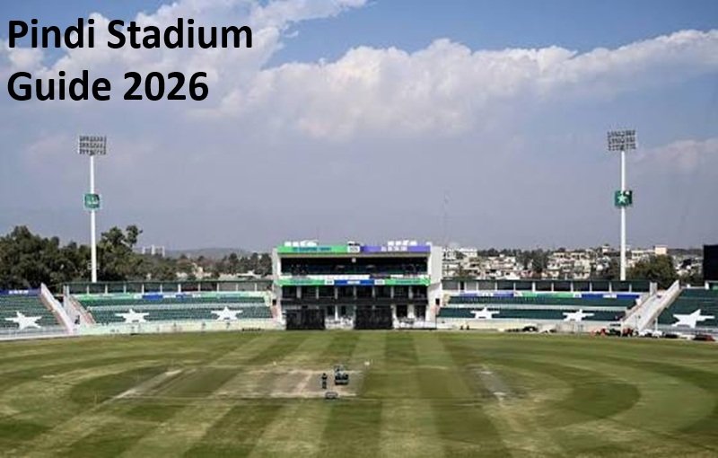 Pindi Stadium Guide 2026