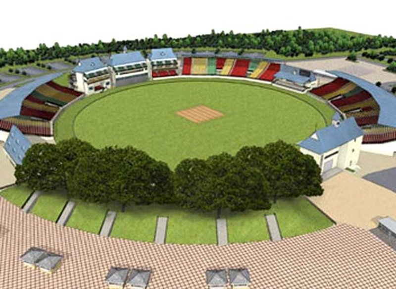 Providence Cricket Stadium Georgetown Guyana