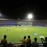 Shaheed Veer Narayan Singh International Stadium