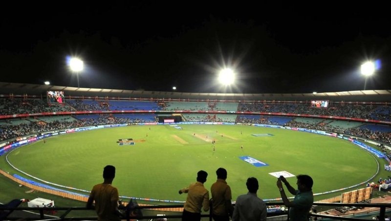Shaheed Veer Narayan Singh International Stadium