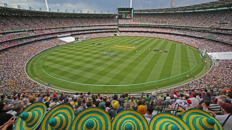 Stadiums of Australia
