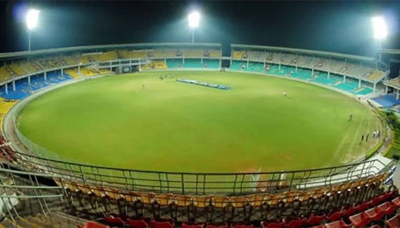 Visakhapatnam Cricket Stadium