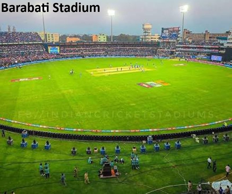 Barabati Stadium
