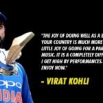 Cricket Quotation