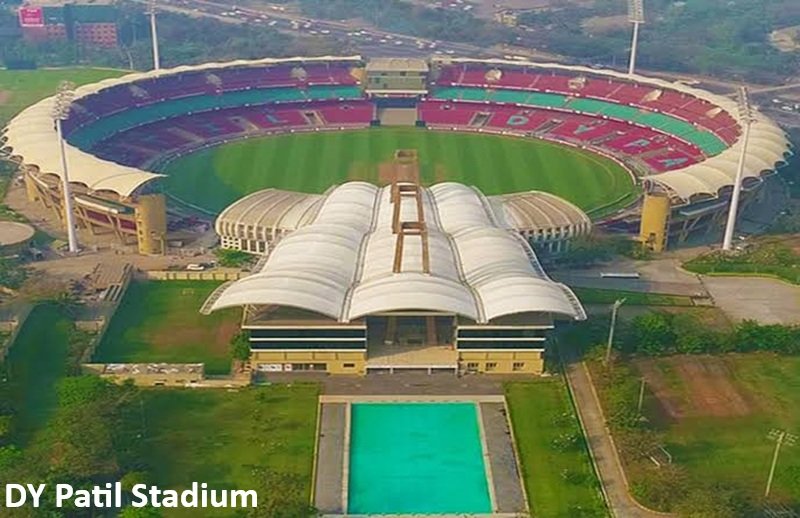 DY Patil Stadium