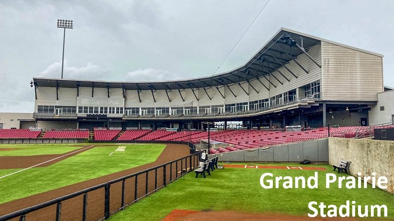 Grand Prairie Stadium