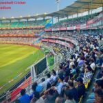 Guwahati Cricket Stadium