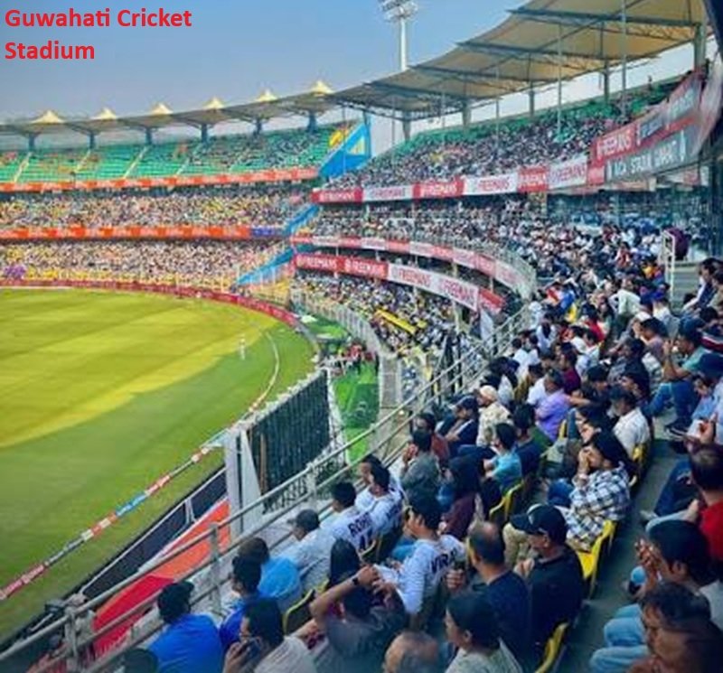 Guwahati Cricket Stadium