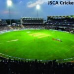 JSCA Cricket Stadium Ranchi