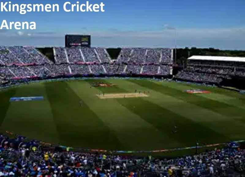 Kingsmen Cricket Arena