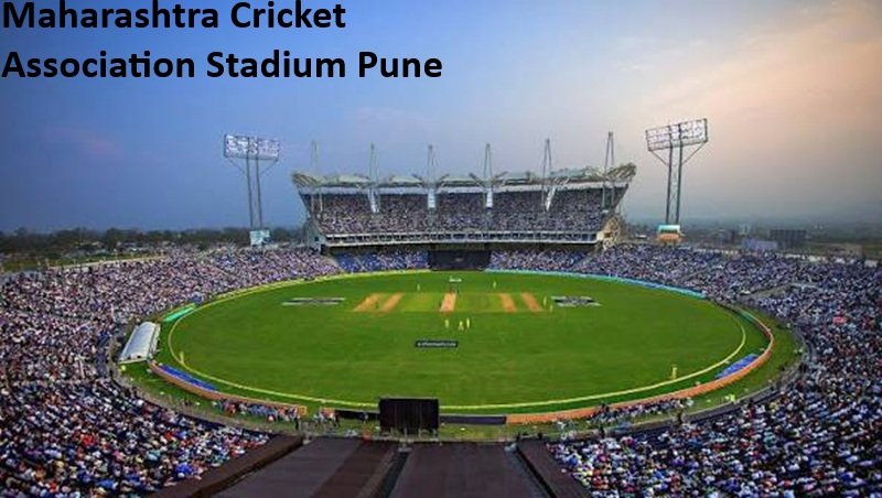 Maharashtra Cricket Association Stadium Pune