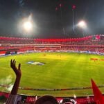 PCA New Cricket Stadium