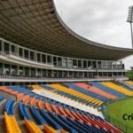 Pallekele International Cricket Stadium Sri Lanka