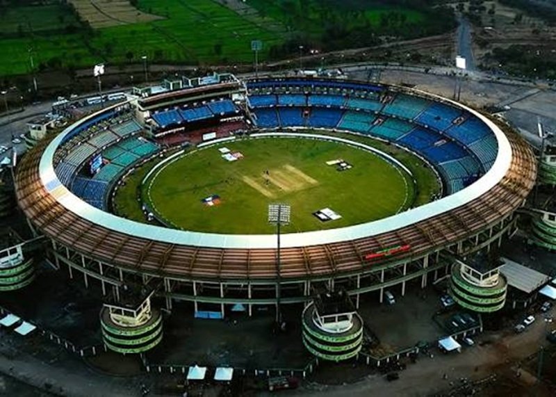Raipur Cricket Stadium