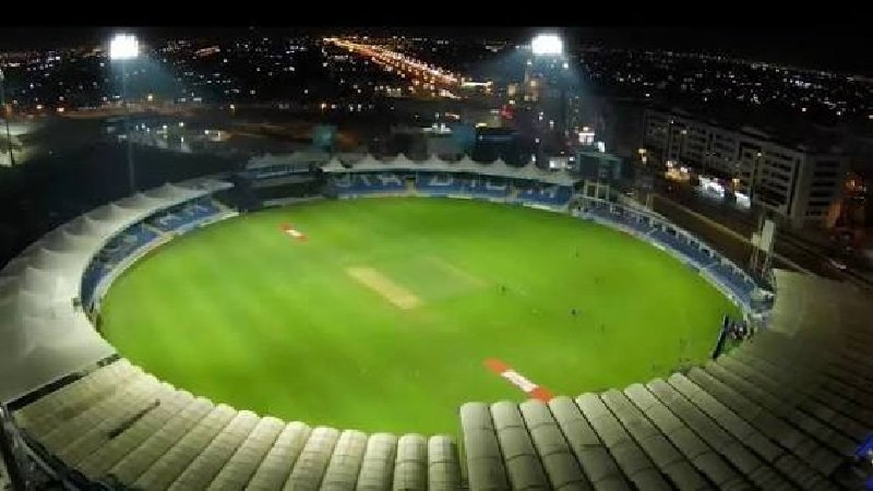 Sharjah Cricket Stadium