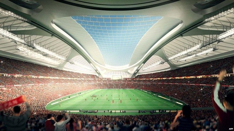 Stadium Designer