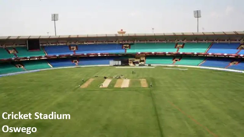 Cricket Stadium Oswego