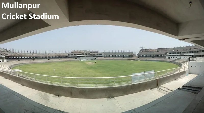 Mullanpur Cricket Stadium