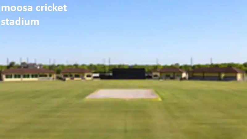 moosa cricket stadium